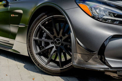 2021 Mercedes-Benz AMG GT Black Series