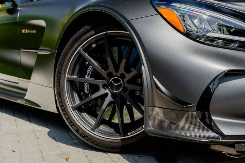 2021 Mercedes-Benz AMG GT Black Series