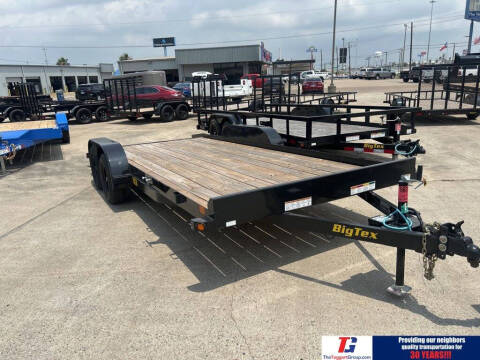 2026 Big Tex Trailer 70CH
