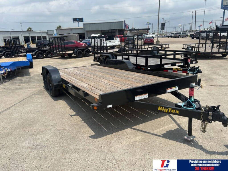 2026 Big Tex Trailer 70CH