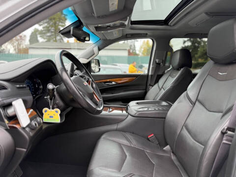 2016 Cadillac Escalade ESV Premium Collection