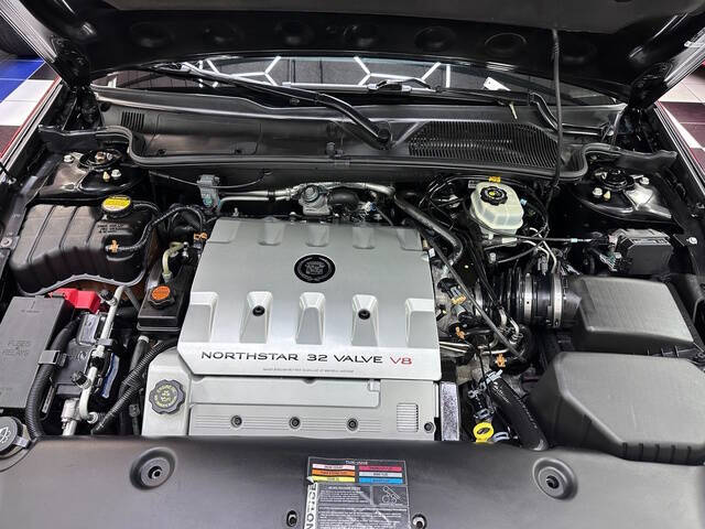 2001 Cadillac DeVille DHS