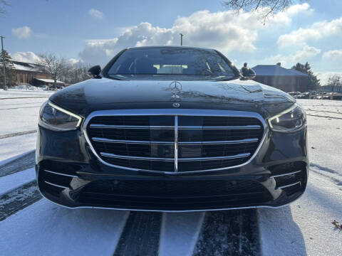 2023 Mercedes-Benz S-Class S 580 4MATIC