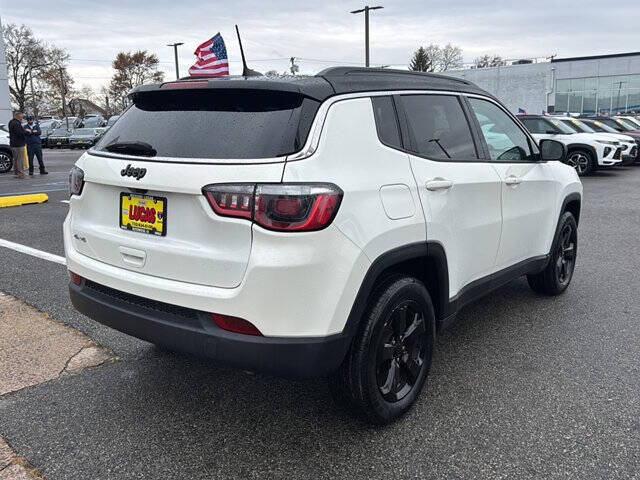 2019 Jeep Compass Latitude