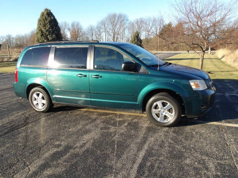 2009 Dodge Grand Caravan for sale at Crossroads Used Cars Inc. in Tremont IL