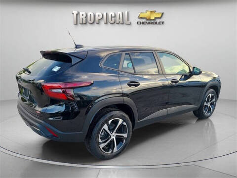 2026 Chevrolet Trax RS