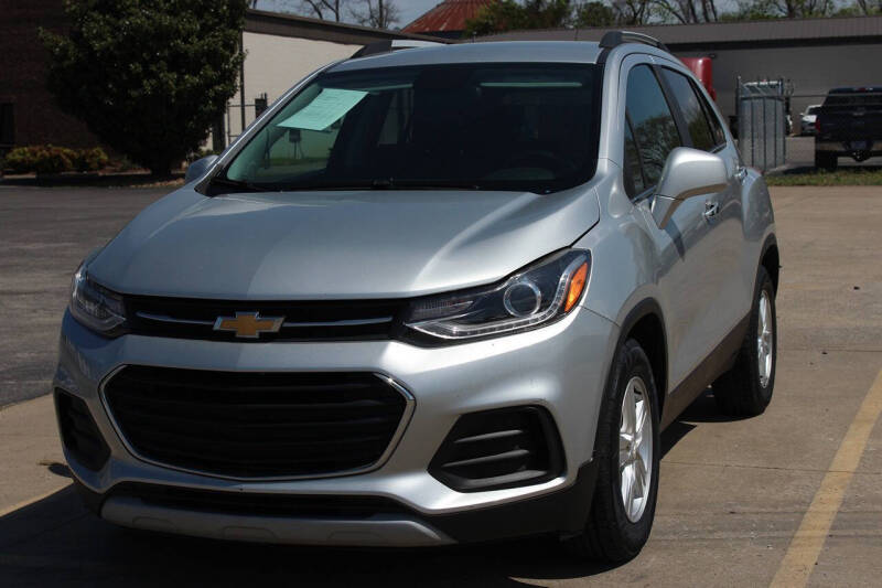 2020 Chevrolet Trax LT