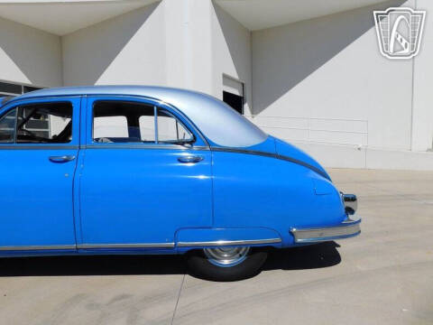 1948 Packard Standard 8
