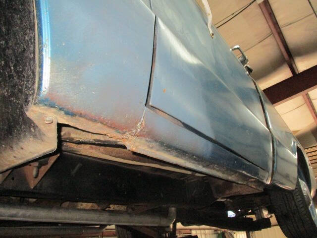 1970 Chevrolet C/K 10 Series