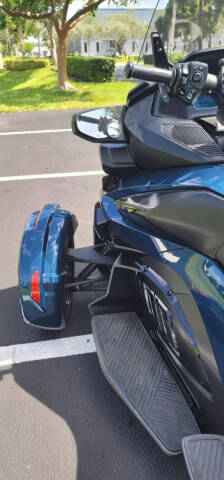 2020 Can-Am Spyder RT Limited SE6