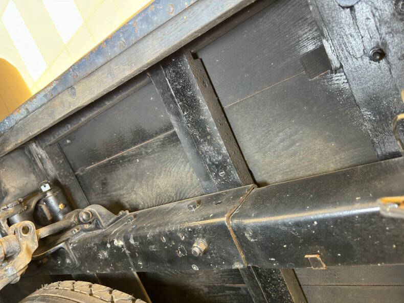 1932 Ford Panel Truck