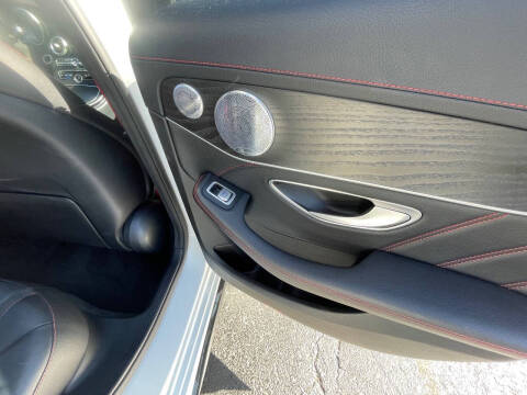 2016 Mercedes-Benz C-Class C 450 AMG