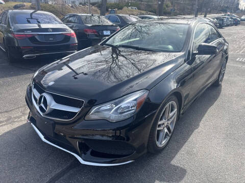 2017 Mercedes-Benz E-Class E 400 4MATIC