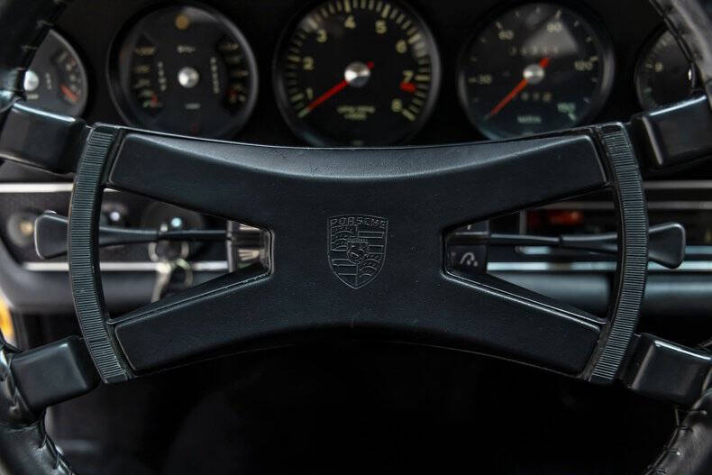 1969 Porsche 911