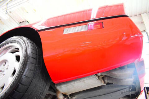 1988 Chevrolet Corvette