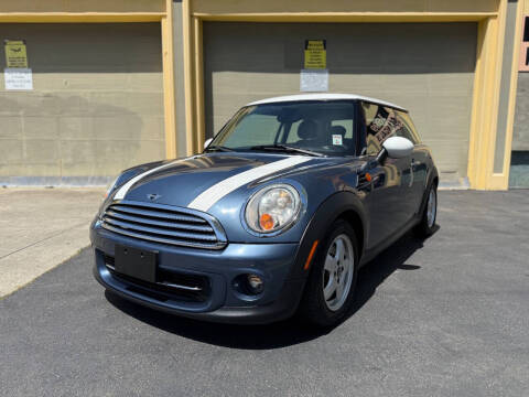 2011 MINI Cooper