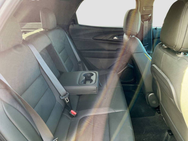 2025 Chevrolet TrailBlazer ACTIV