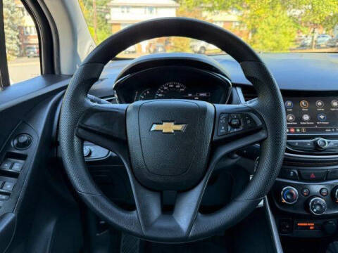 2018 Chevrolet Trax LS