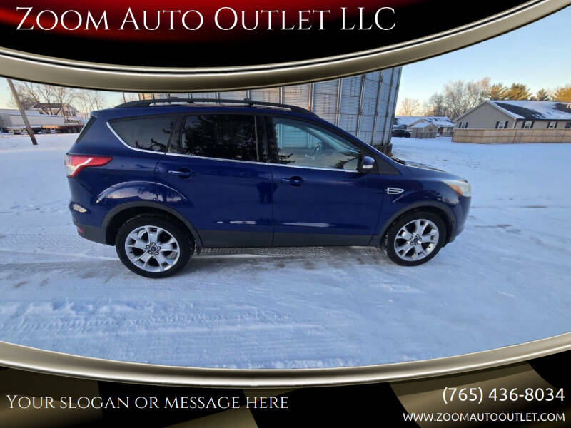 2013 Ford Escape SEL's photo