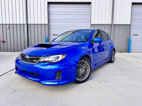 2013 Subaru Impreza