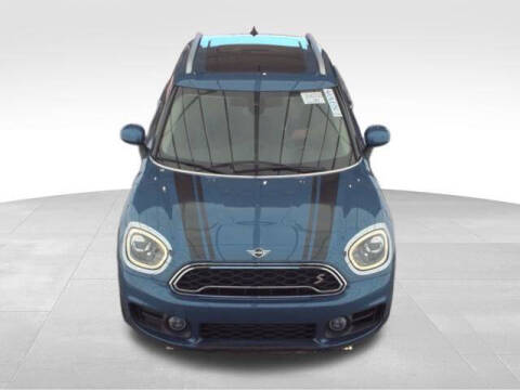 2020 MINI Countryman Cooper S