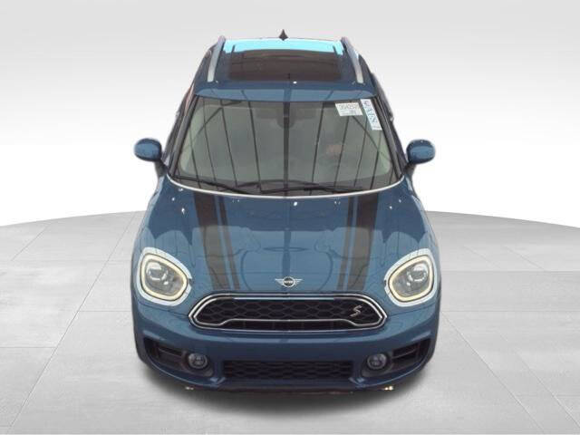 2020 MINI Countryman Cooper S