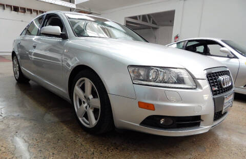 2006 Audi A6 for sale at Milpas Motors Auto Gallery in Santa Barbara CA