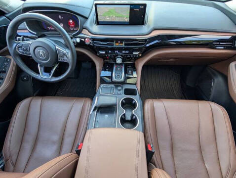 2024 Acura MDX w/Tech