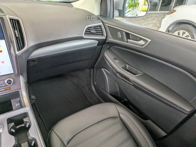 2021 Ford Edge SEL
