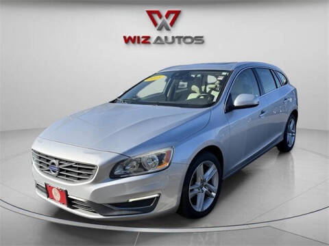 2015 Volvo V60 T5 Drive-E Premier