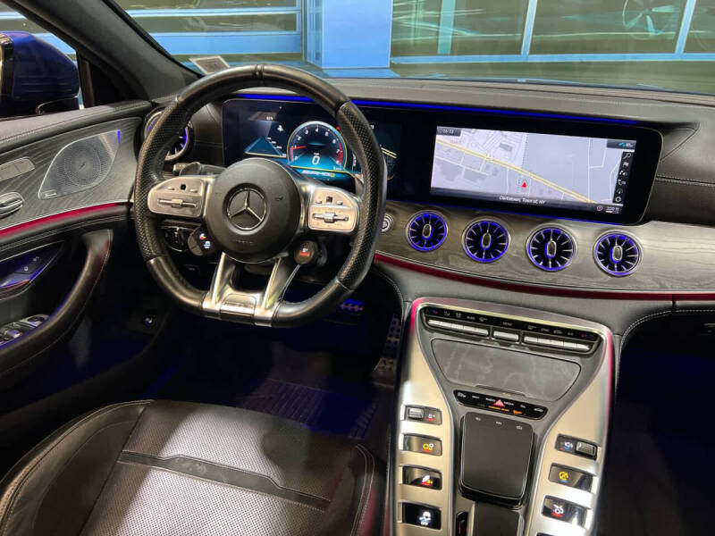 2019 Mercedes-Benz AMG GT 63