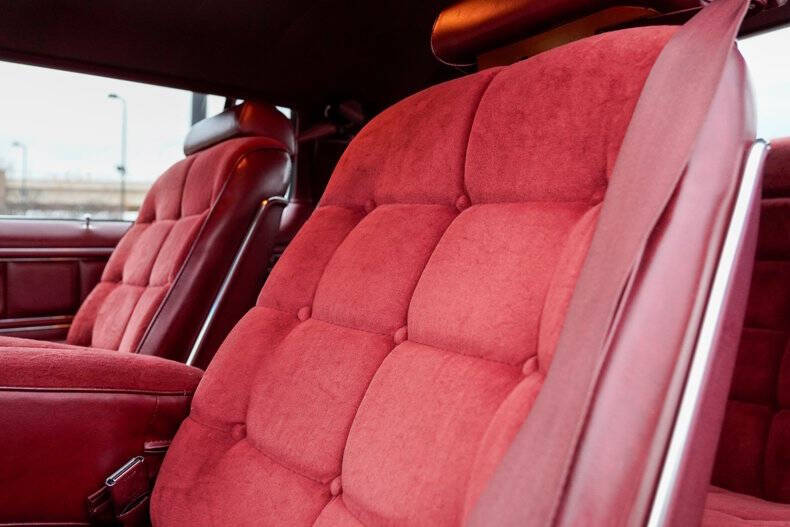 1976 Lincoln Continental