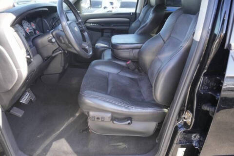 2005 Dodge Ram 1500 SRT-10