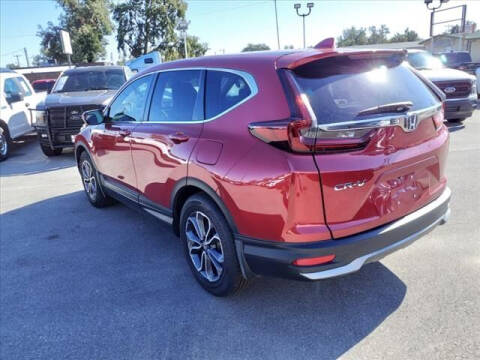 2021 Honda CR-V EX
