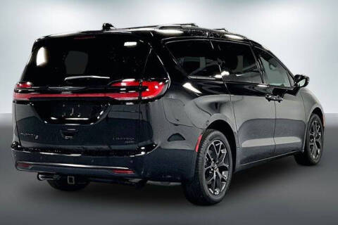 2024 Chrysler Pacifica Limited
