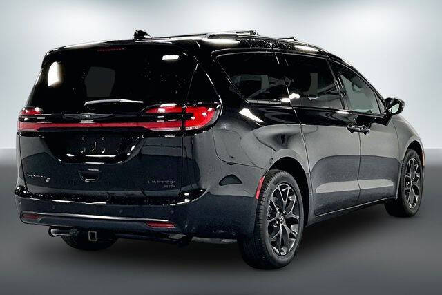 2024 Chrysler Pacifica Limited