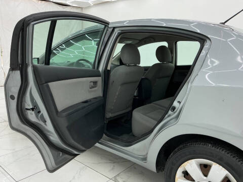 2012 Nissan Sentra