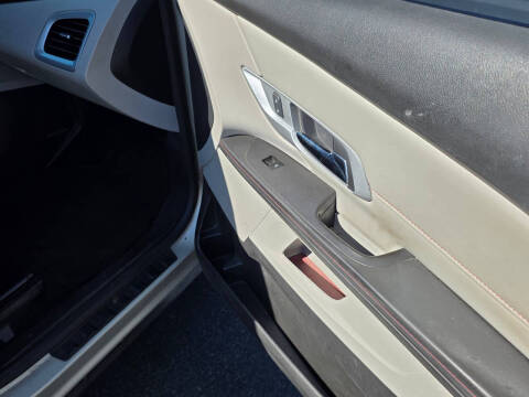 2013 GMC Terrain SLE-1