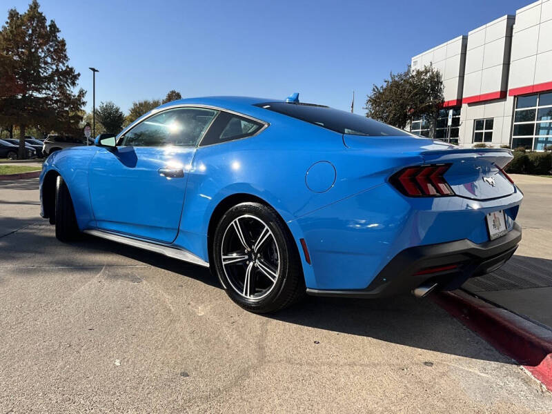 2024 Ford Mustang EcoBoost Premium