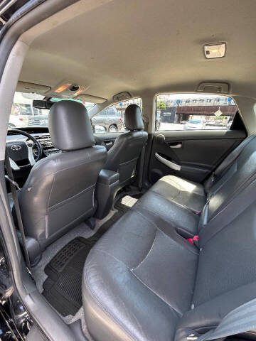 2010 Toyota Prius V