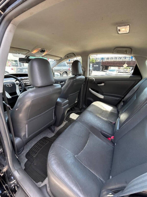 2010 Toyota Prius V