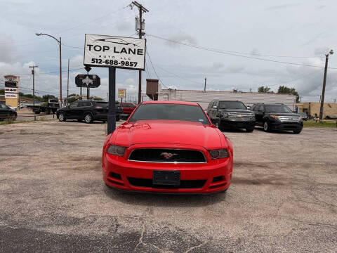 2014 Ford Mustang V6