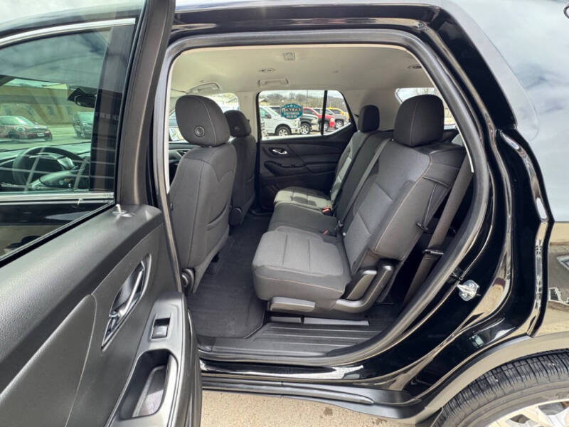 2020 Chevrolet Traverse LS