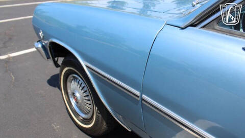 1965 Chevrolet Chevelle