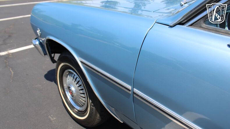 1965 Chevrolet Chevelle