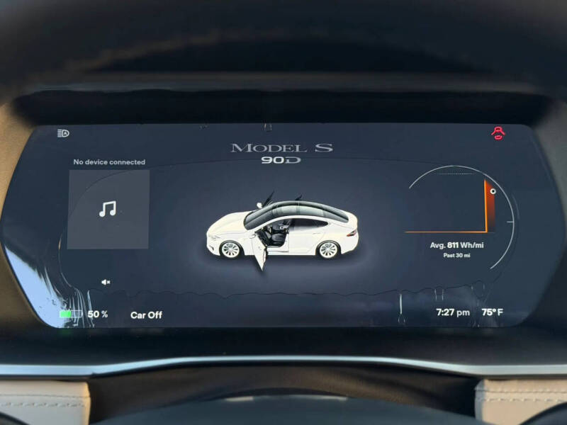 2016 Tesla Model S