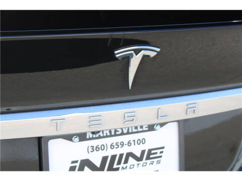 2018 Tesla Model X