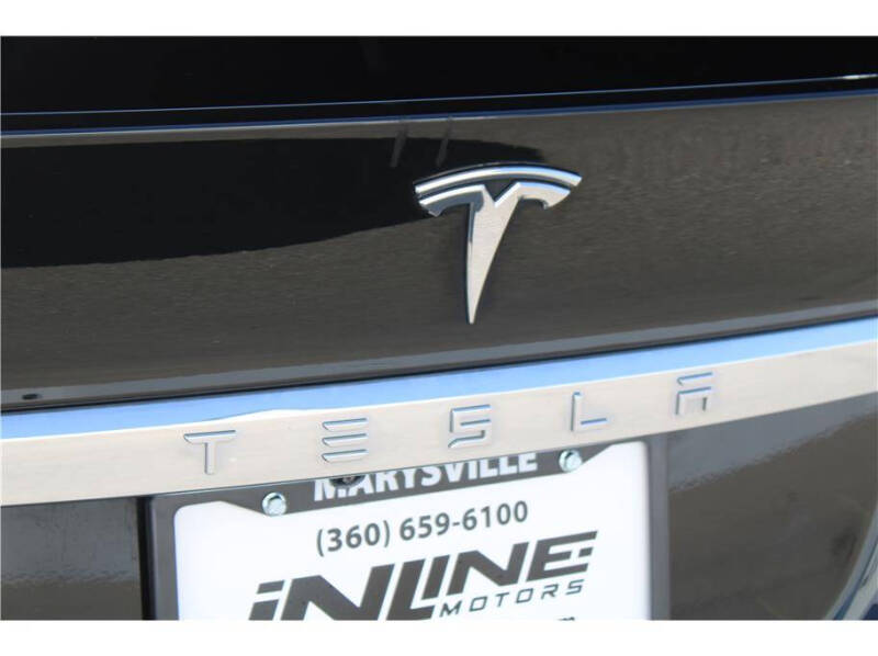 2018 Tesla Model X
