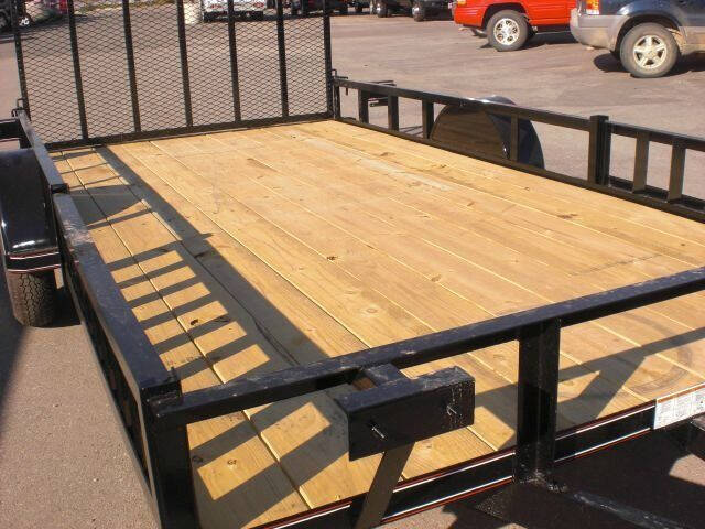 2026 Diamond-T 83" X 14FT UTILITY TRAILER