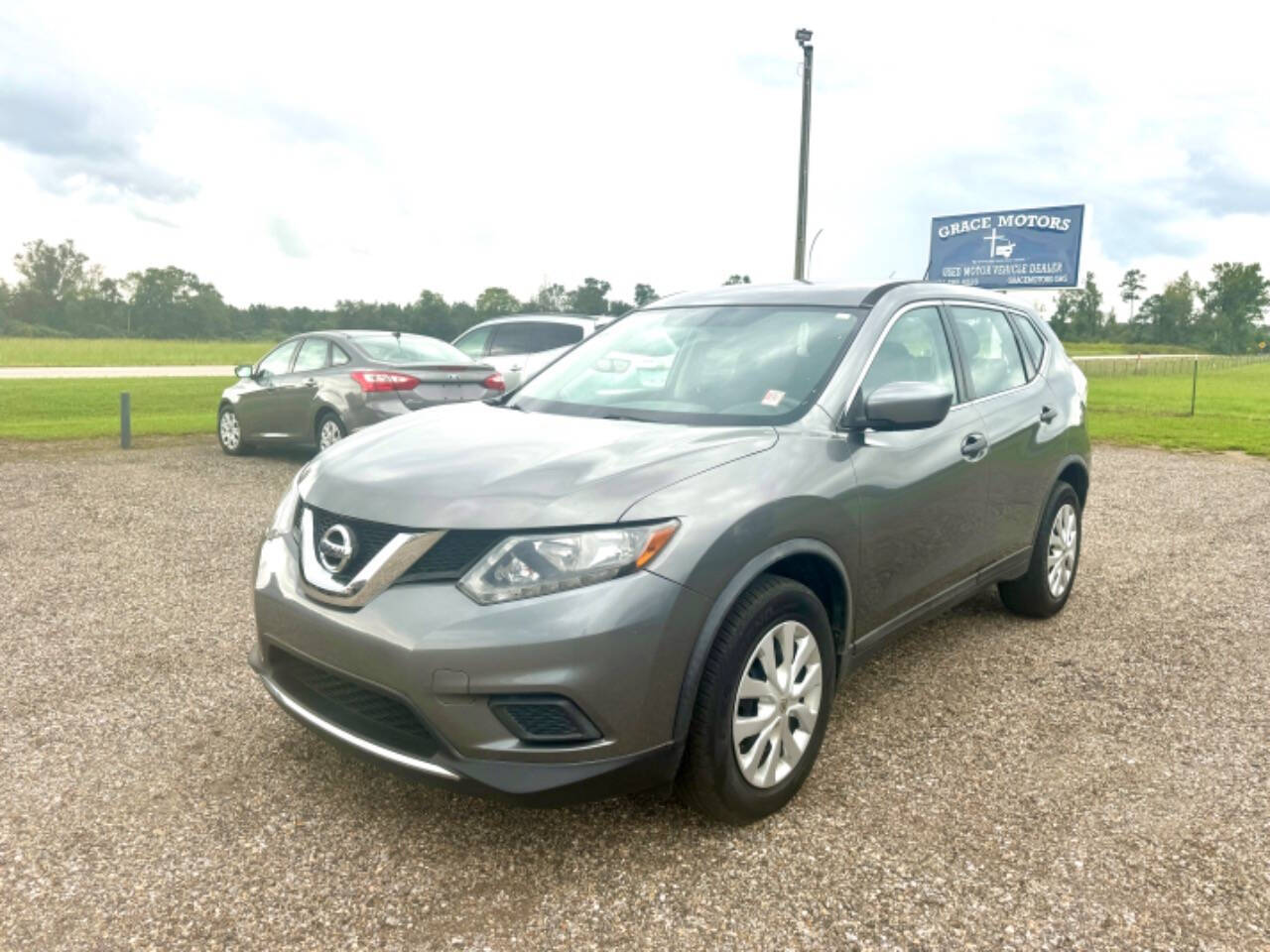 2016 Nissan Rogue for sale at Grace Motors in Columbia, AL